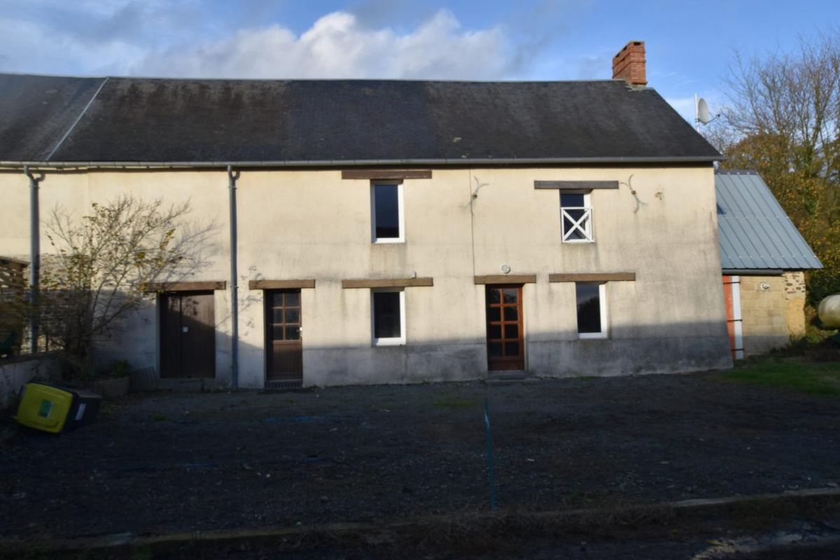 Maison à vendre Saint-Martin-de-Bonfossé