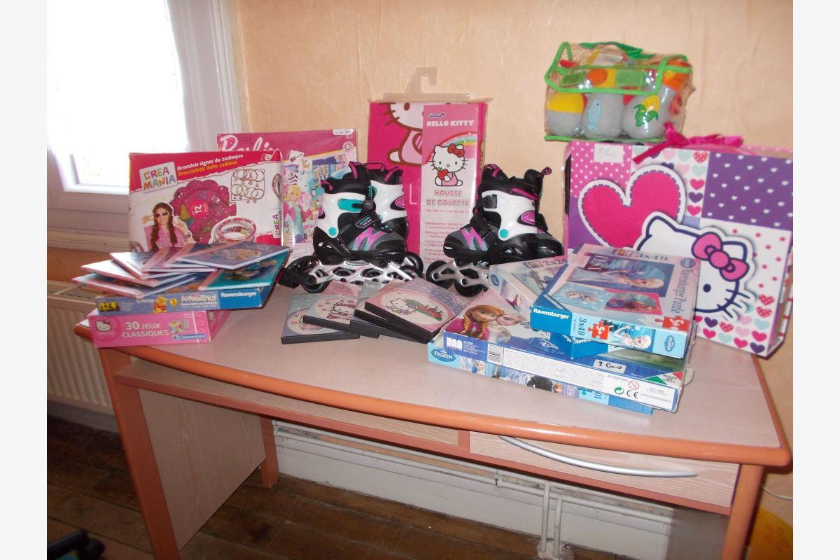 Jouets de fille