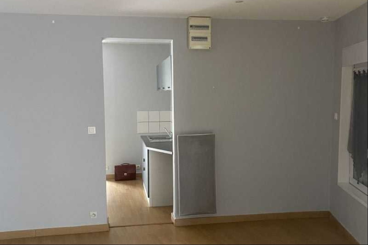 Appartement fonctionnel