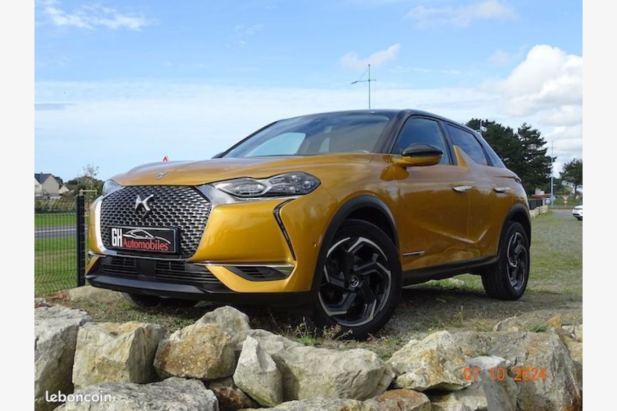 DS3 Crossback PureTech