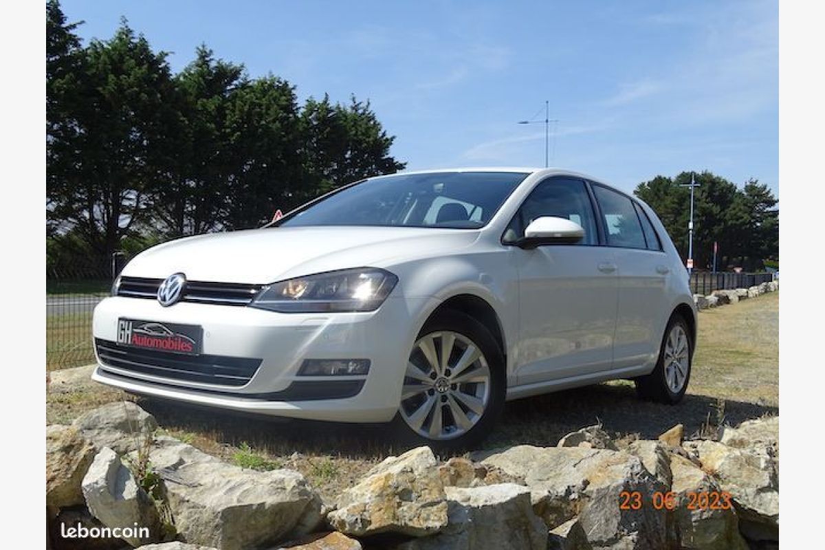 Golf VII 1.4 TSi