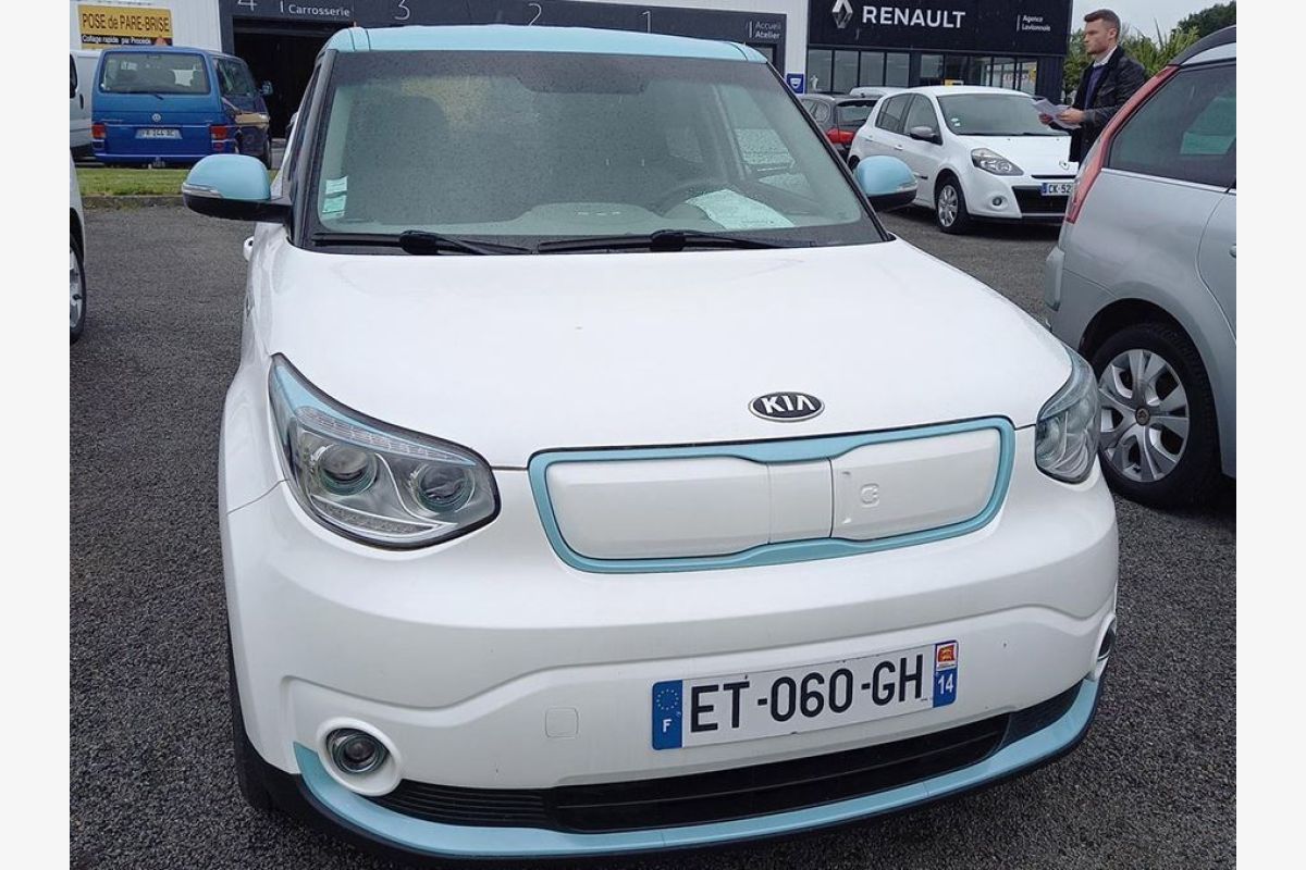 Kia Soul EV