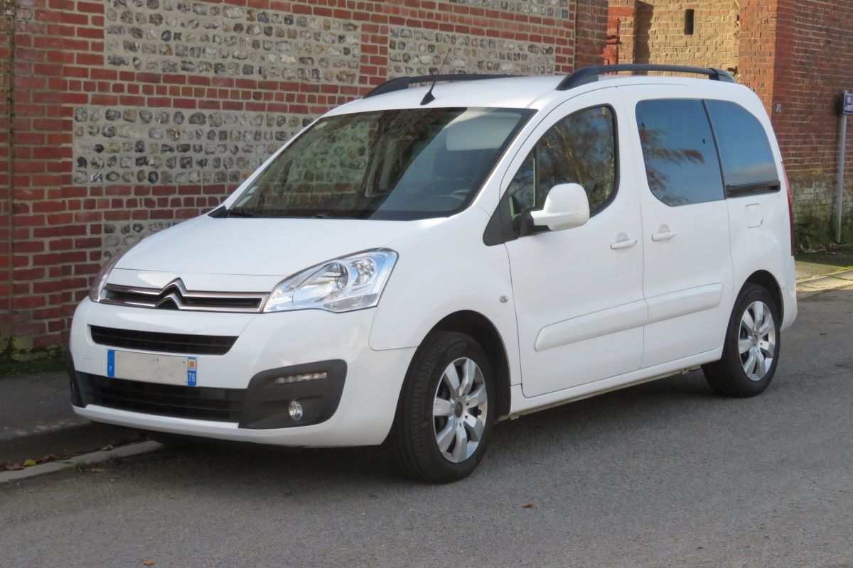 CITROEN BERLINGO 46000 KM 2018 1re main