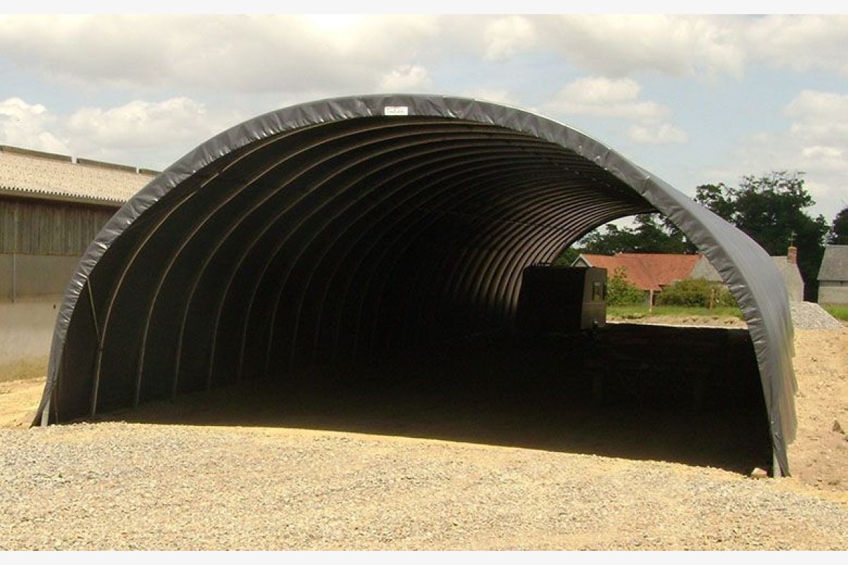 Tunnel de stockage