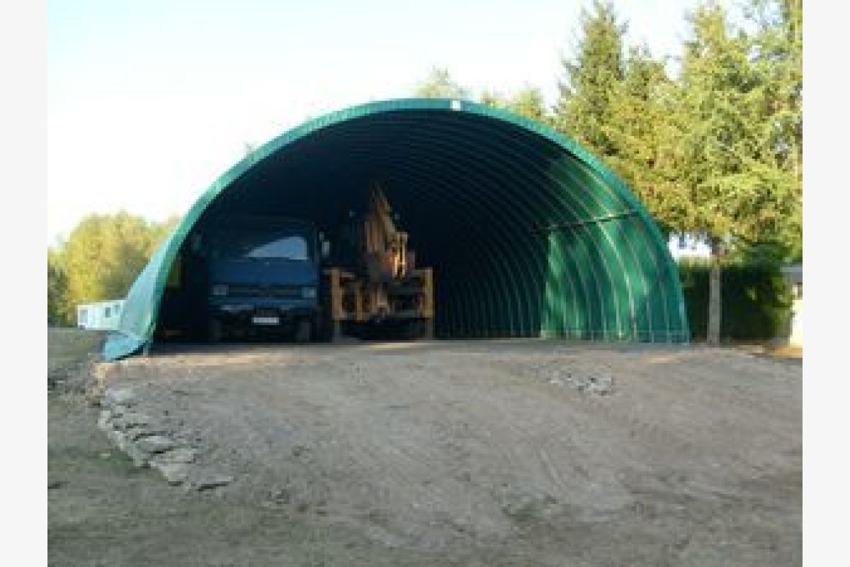 Tunnel de stockage