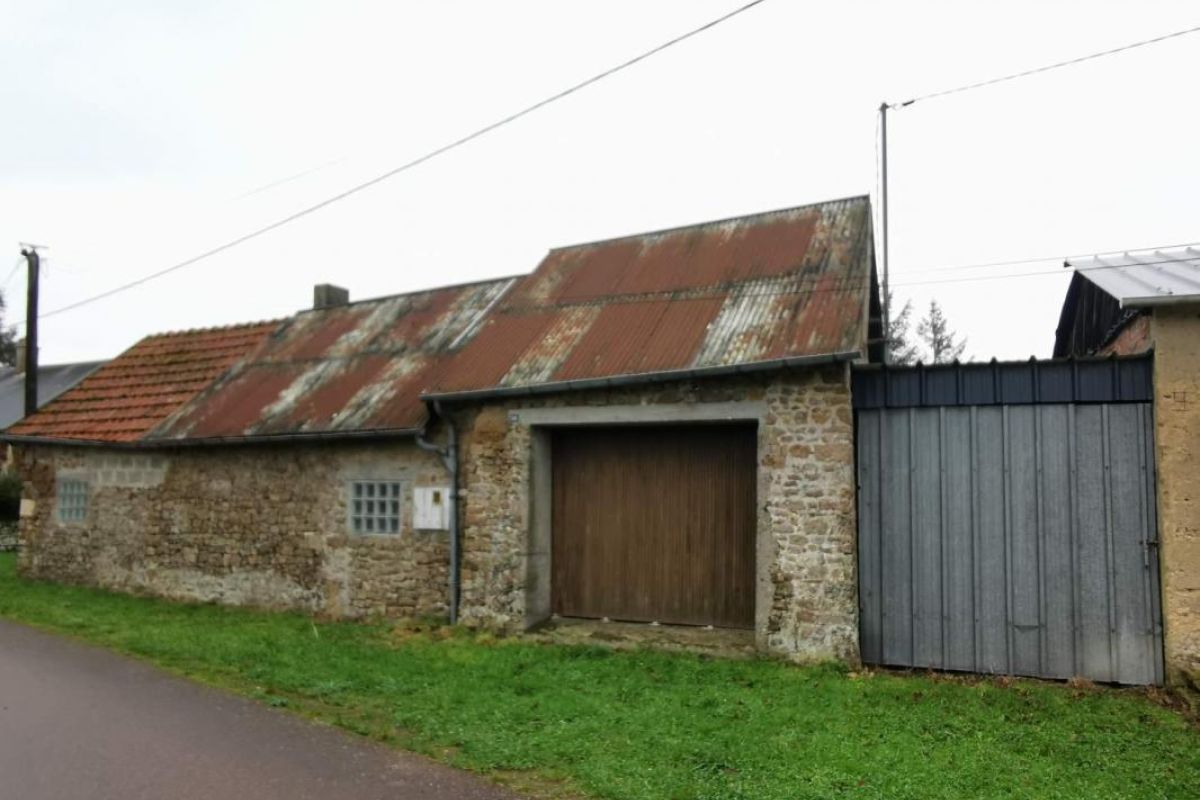 Maison ancienne