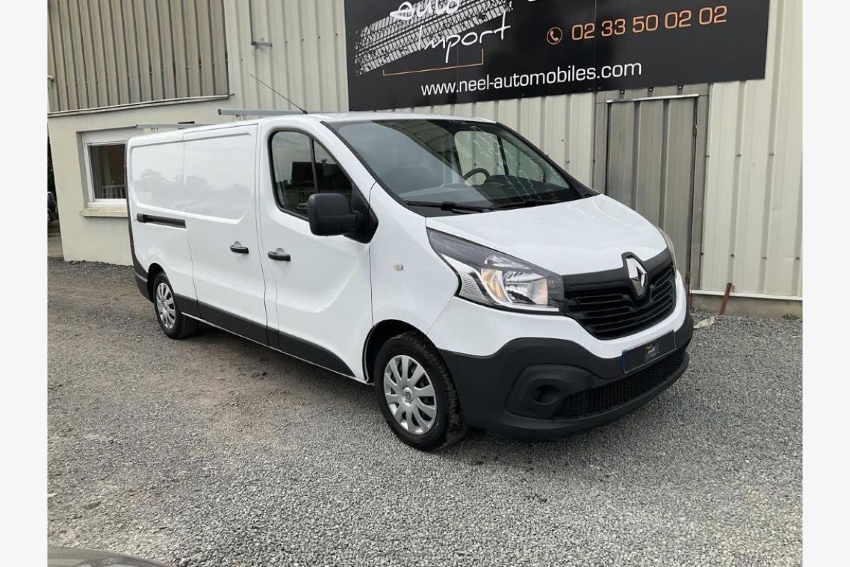 Renault Trafic III 1.6 dCi