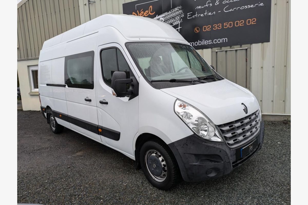 Renault Master III 2.3 dCi