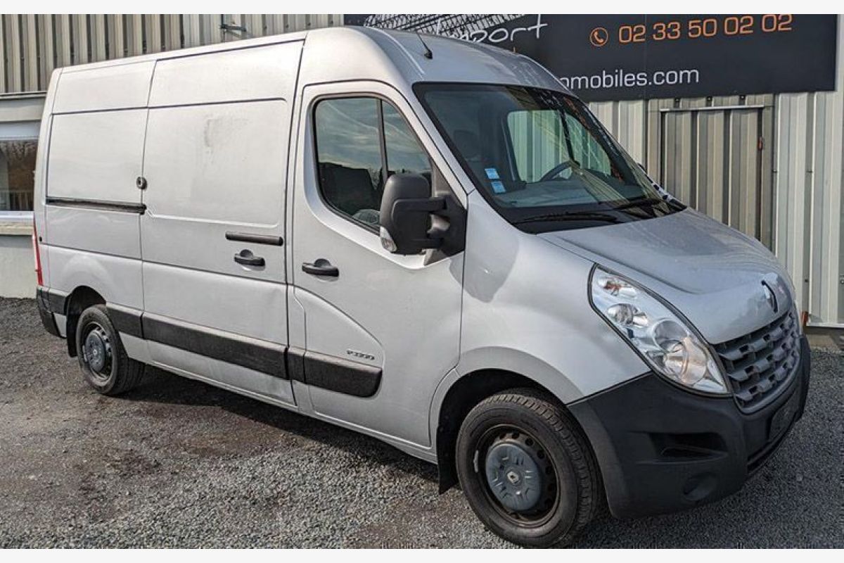 Renault Master III  2.3 dCi