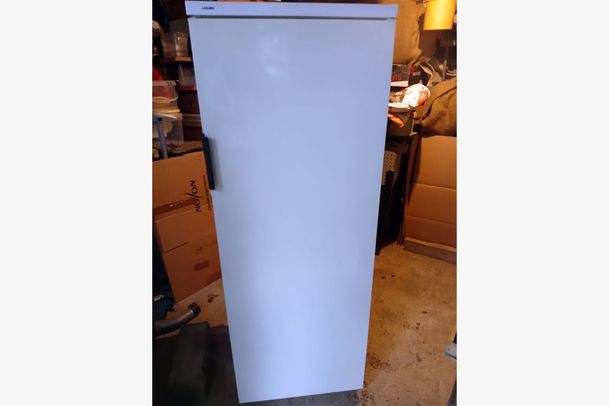 Réfrigérateur avec freezer