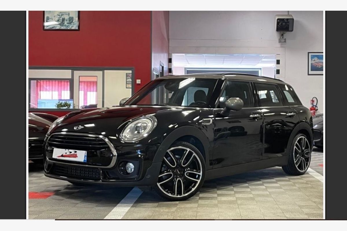 Mini Clubman Cooper D