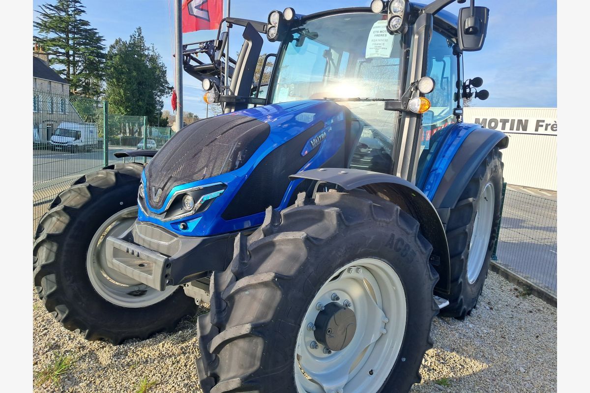 Valtra G105 VERSU  