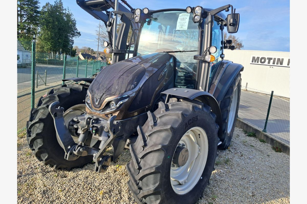 Valtra G125 EcoACTIVE