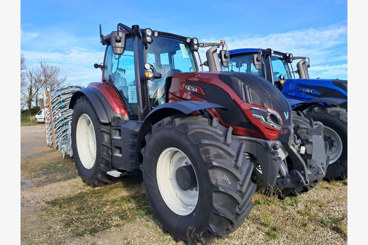 Tracteur Valtra T195 Active