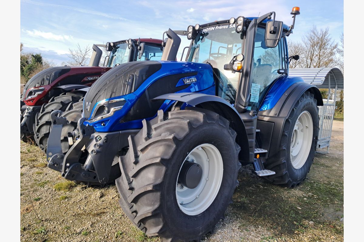 Valtra T255 ACTIVE