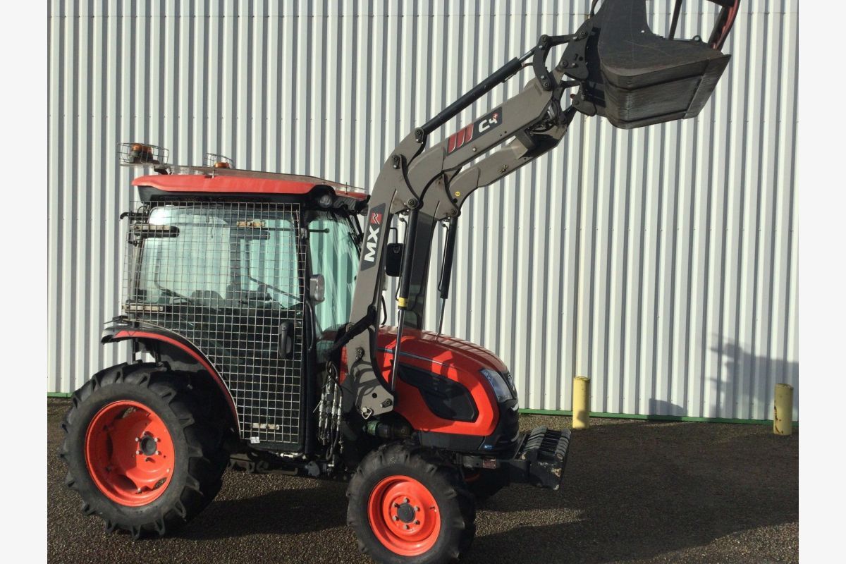 Tracteur Kioti DK6010 HST