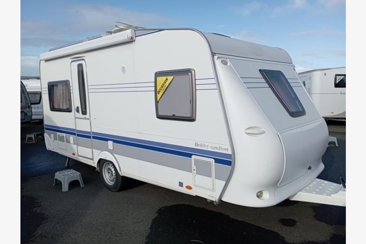 Caravane Hobby 460 UFE Excellent