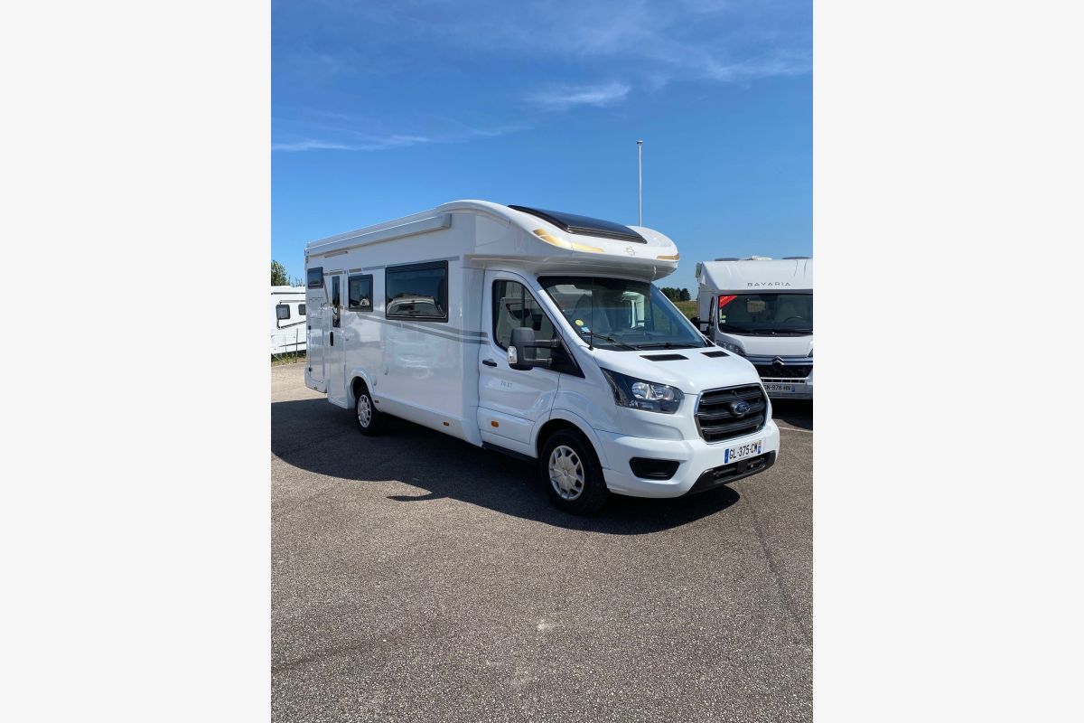 Camping-car CI Horon GO 74 XT