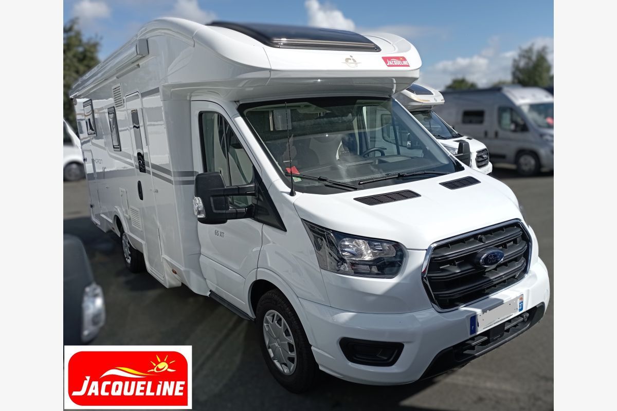 Camping-car CI Horon Go 65 XT