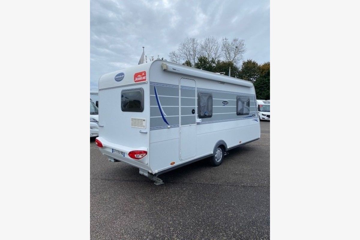 Caravane Caravelair Ambiance Style 460