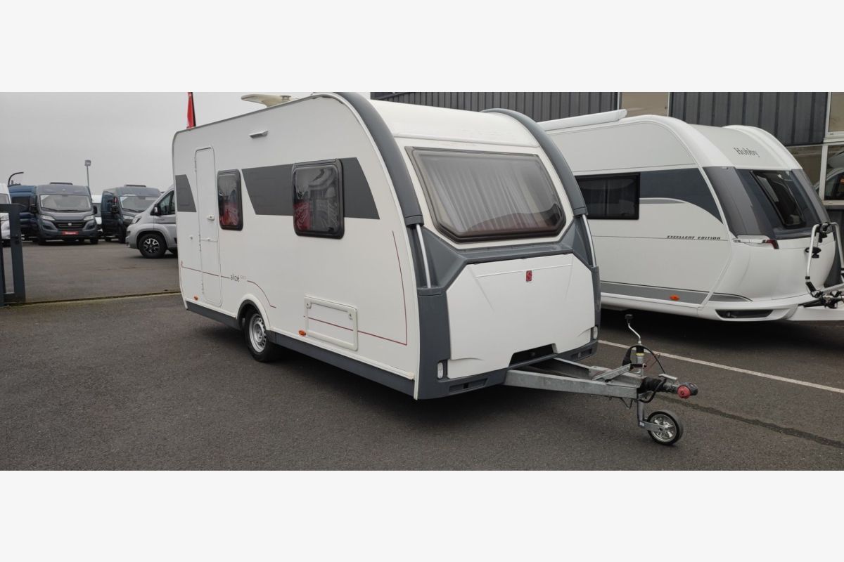 Caravane Sterckeman Alizée 420 CP