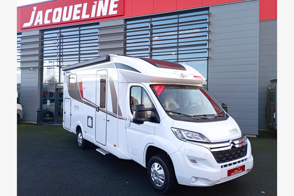 Camping-car Burstner T690-G Limited Edition