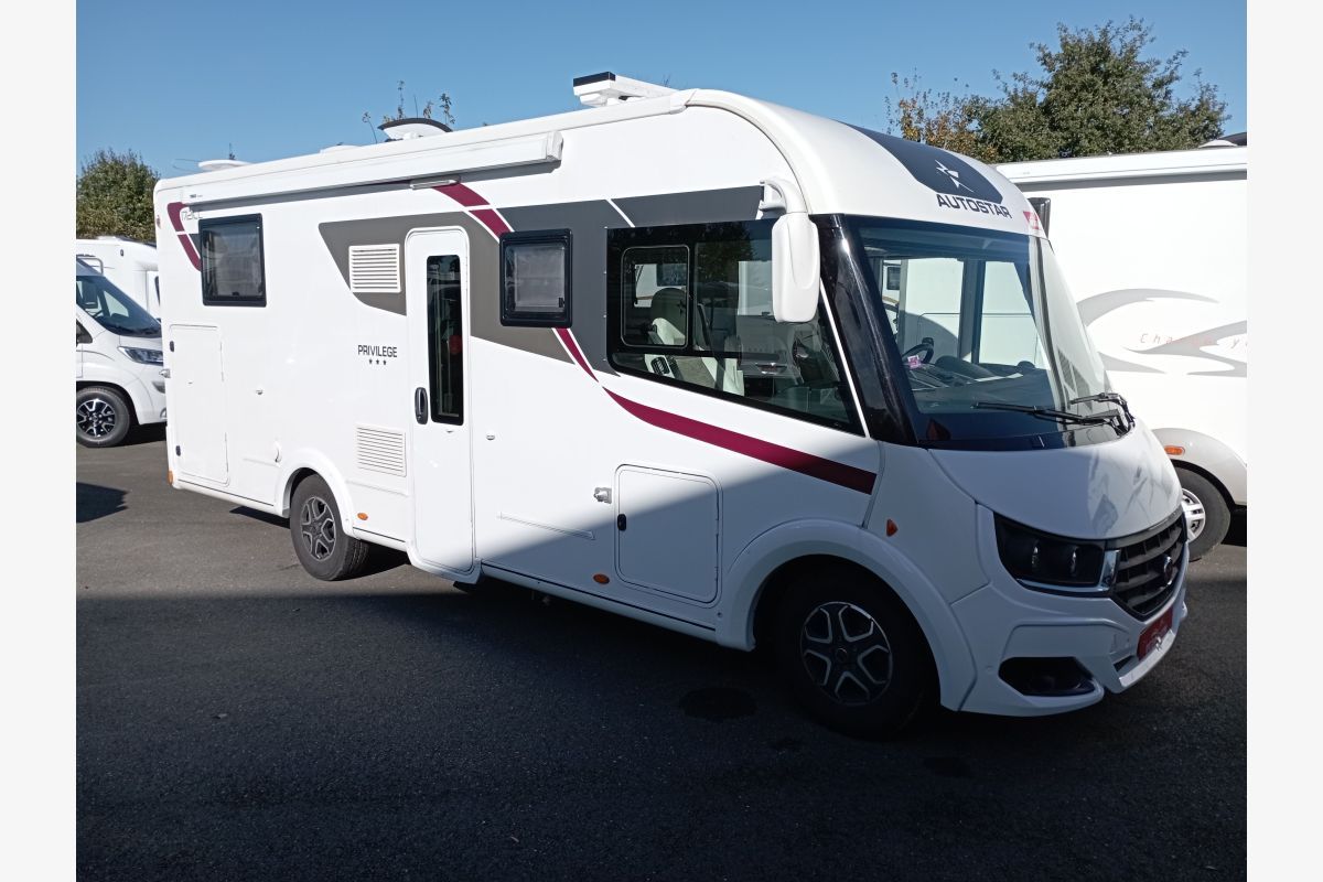 Camping-car Autostar i721 LC Privilège