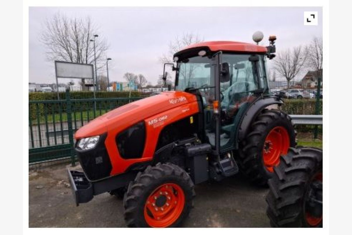 Tracteur Kubota M 5082 DTNQs Dual Speed