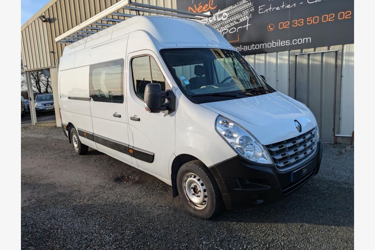 Renault Master III 2.3 dCi