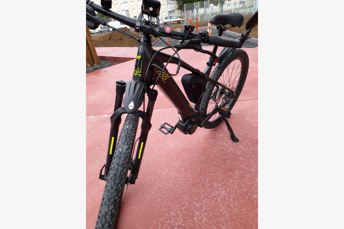 VTT électrique