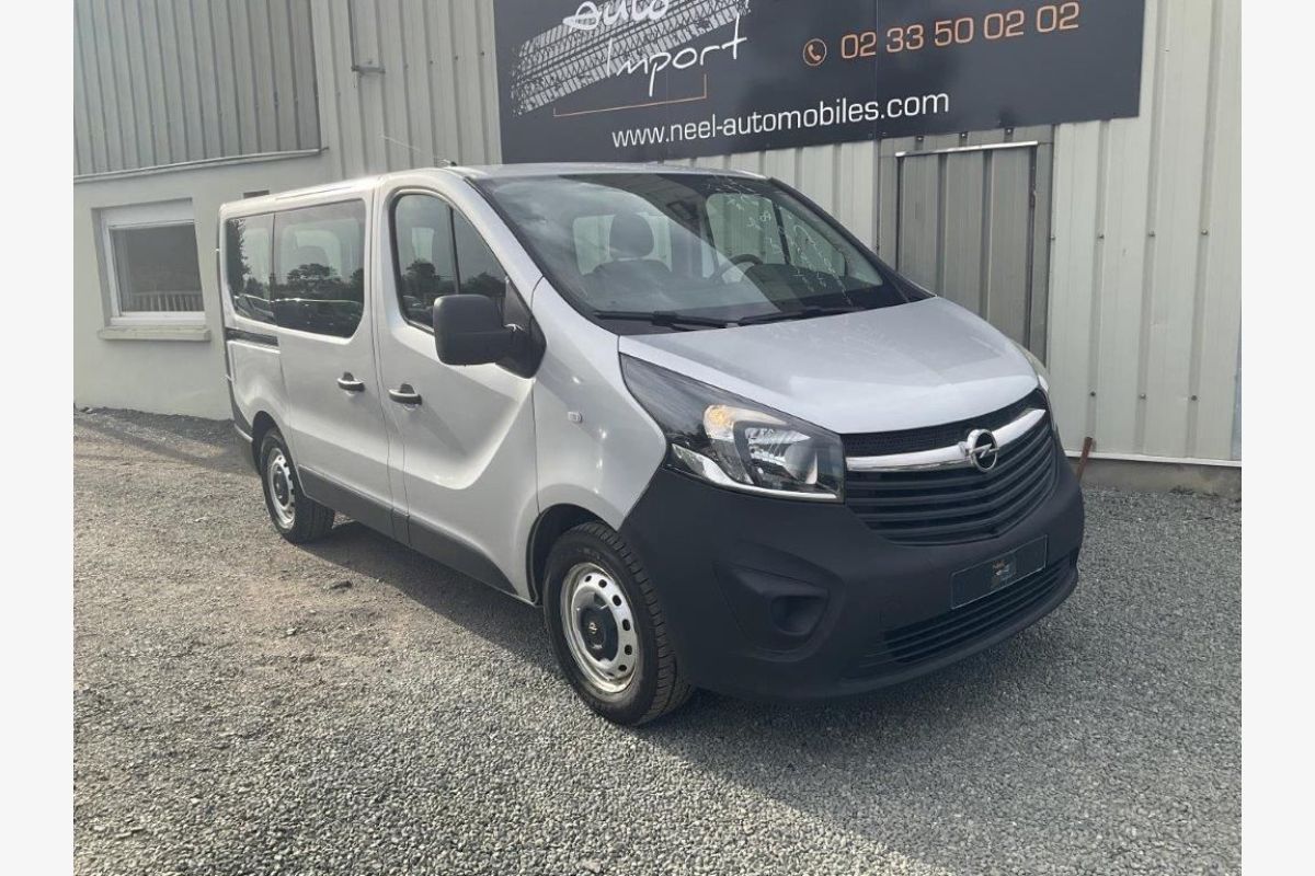 Vivaro 1.6 CDTi