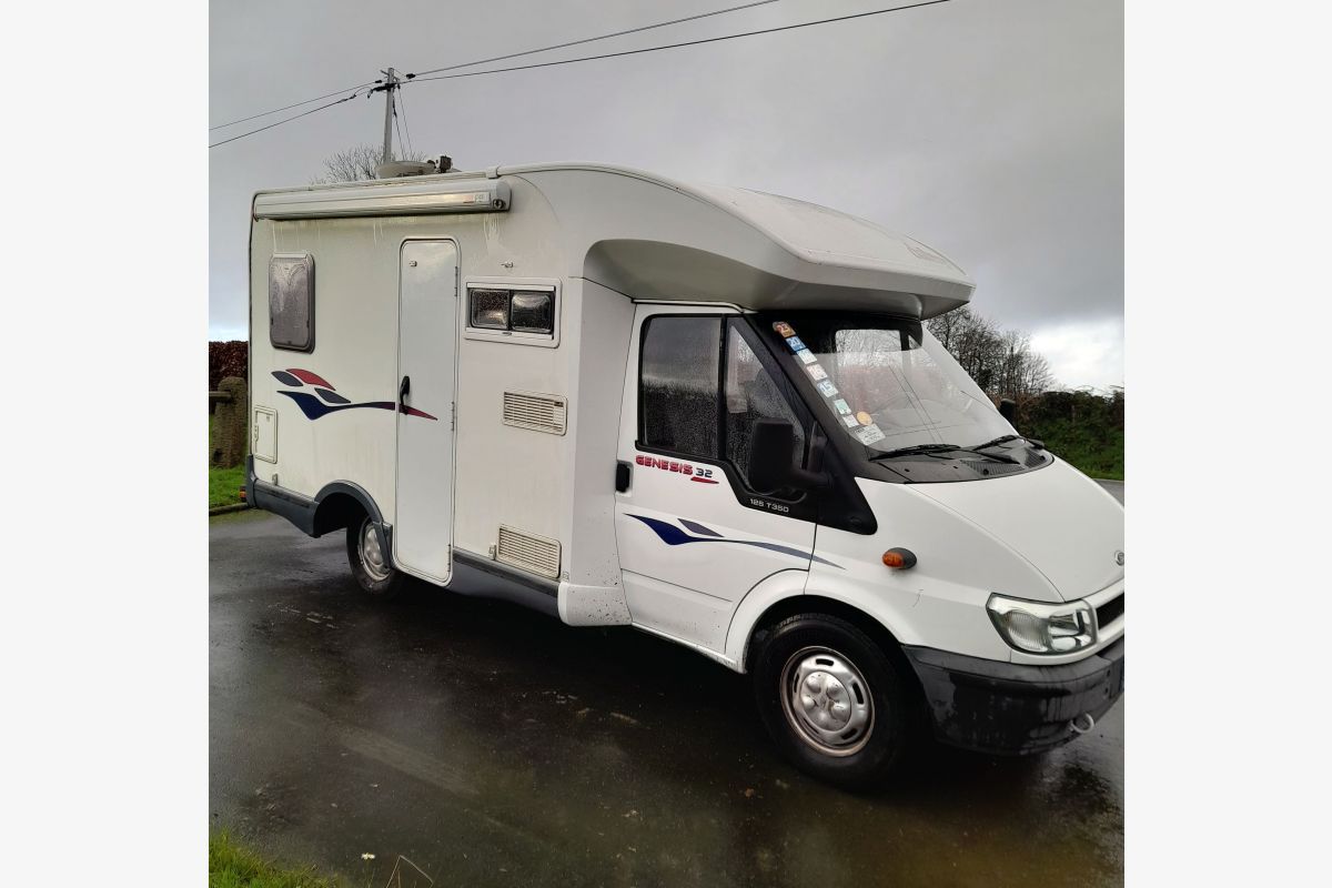 Camping-car Challenger Genesis 32