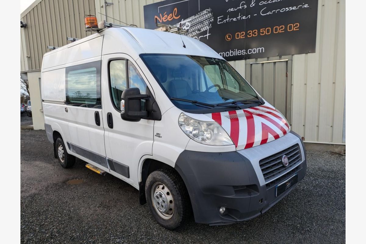 Fiat Ducato L2H2 2.0 JTD