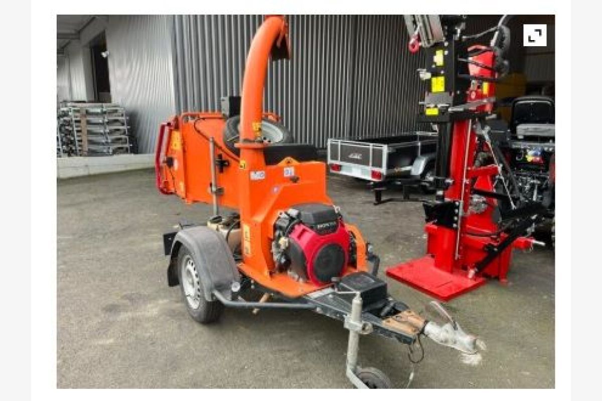 Broyeur Timberwolf TW 125 PH