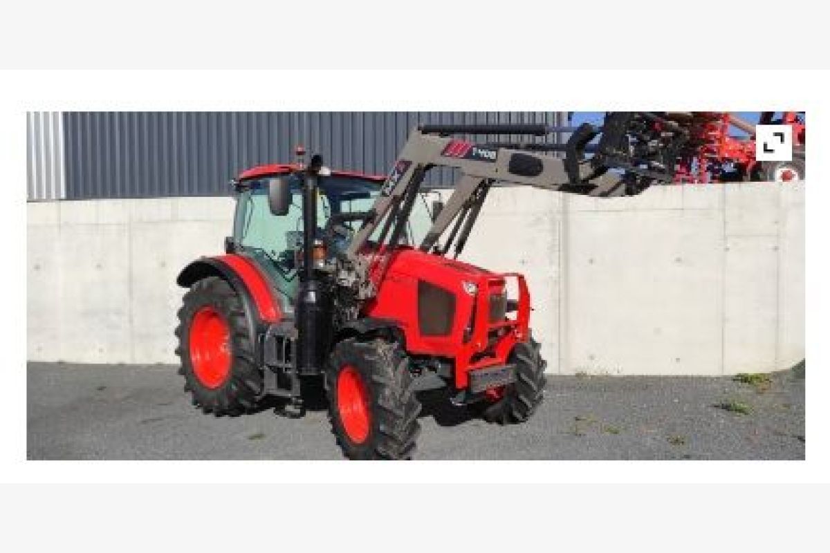 Kubota M 105 GXs 4