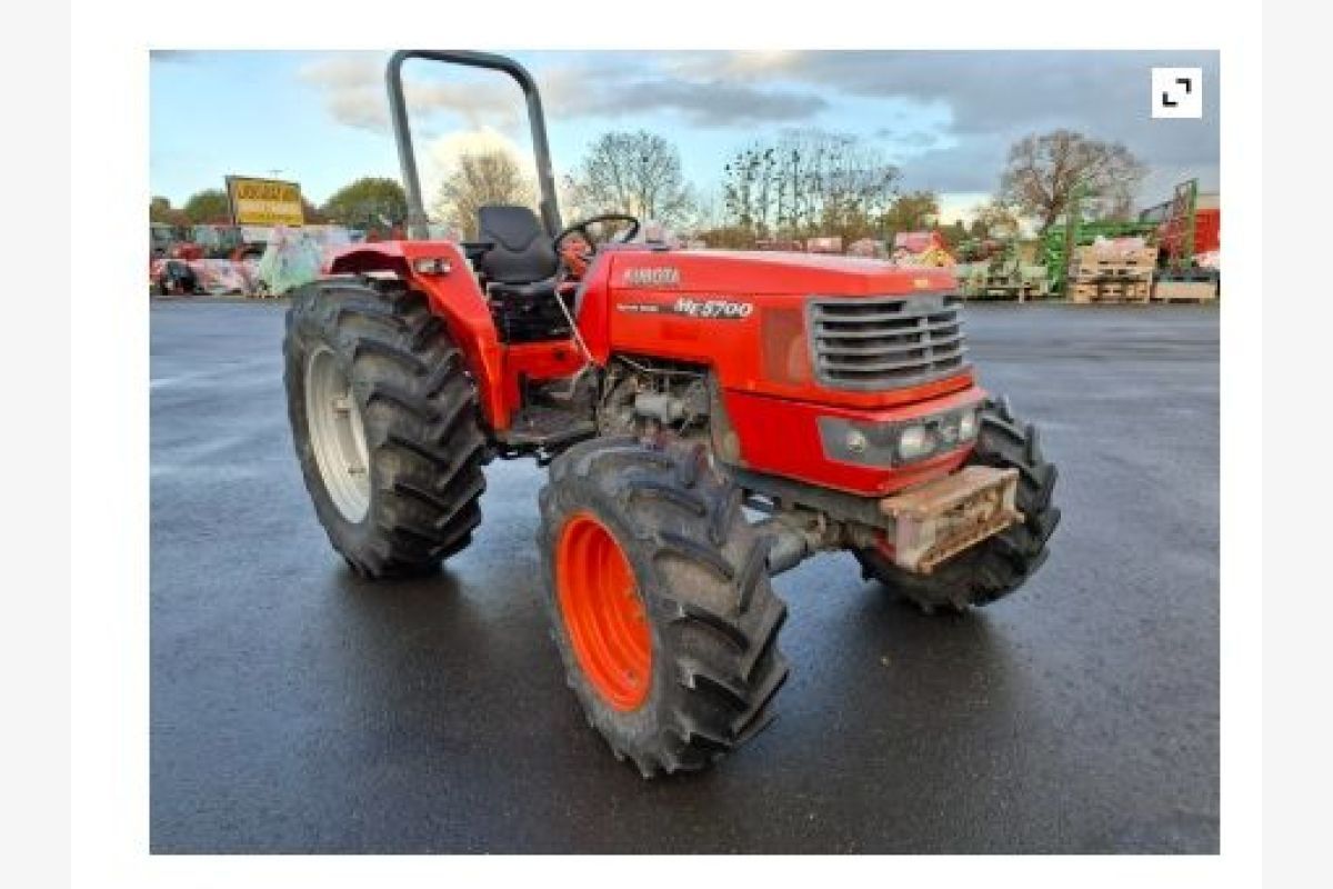 Kubota ME 5700 DTH