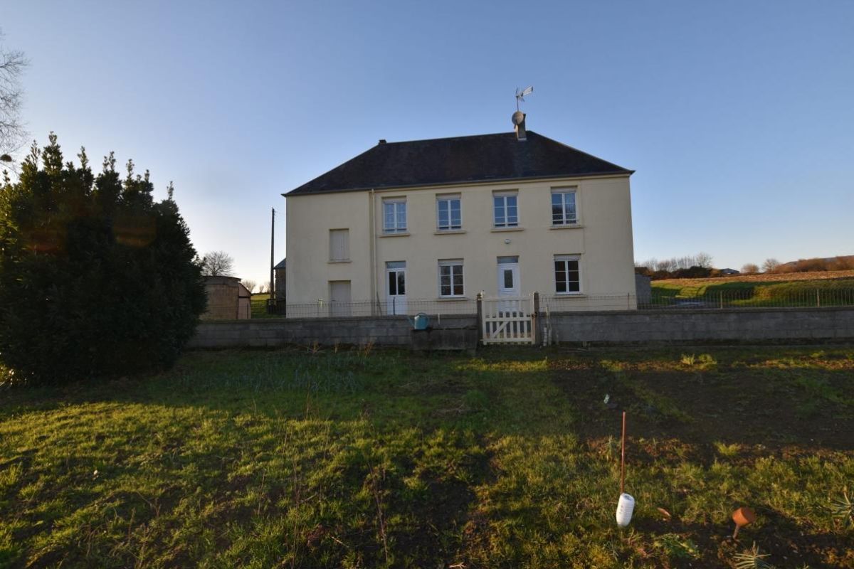 Maison à vendre Cerisy-la-Salle