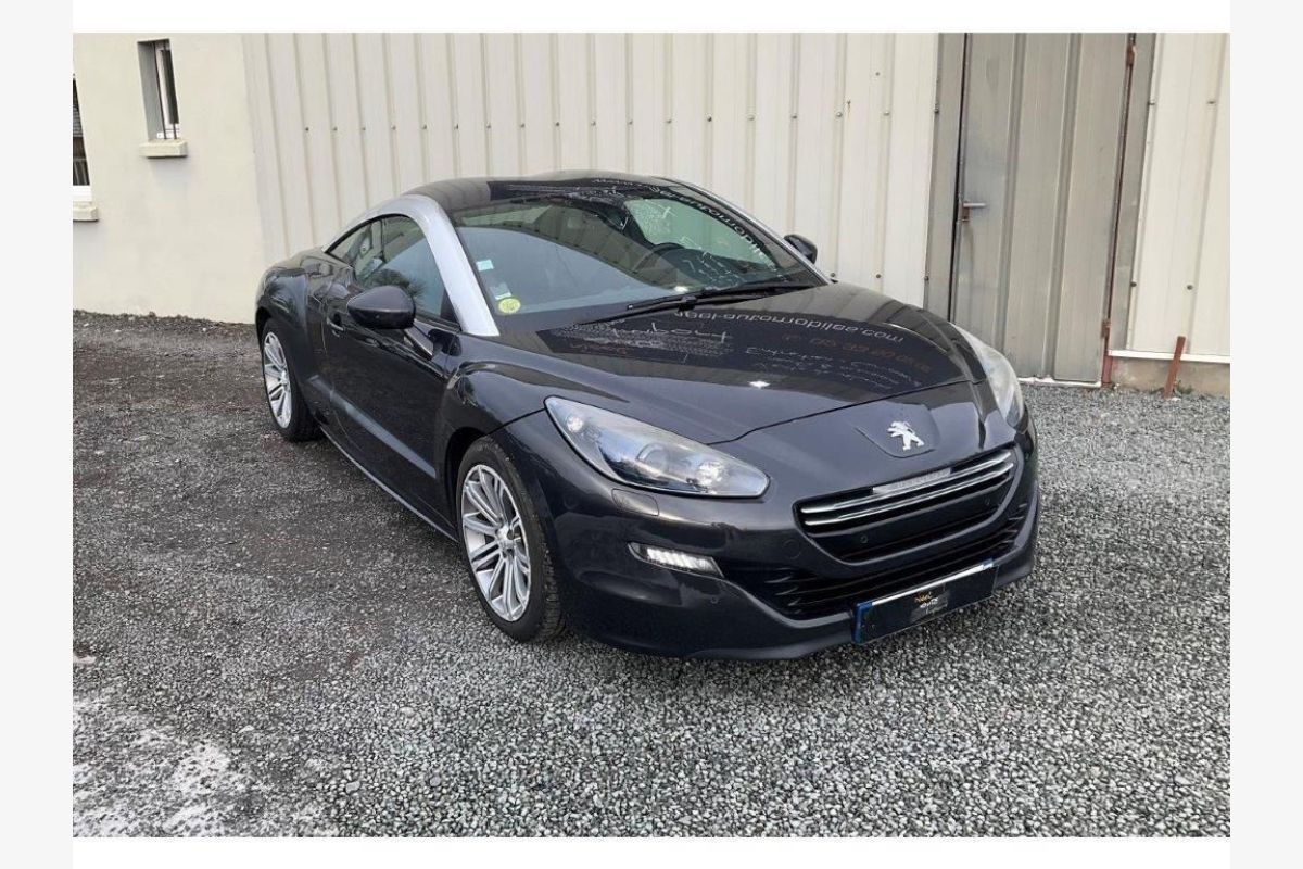 RCZ 2.0 HDi