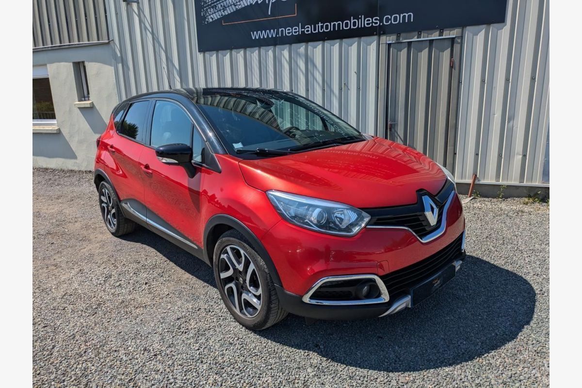 Captur 1.5 dCi