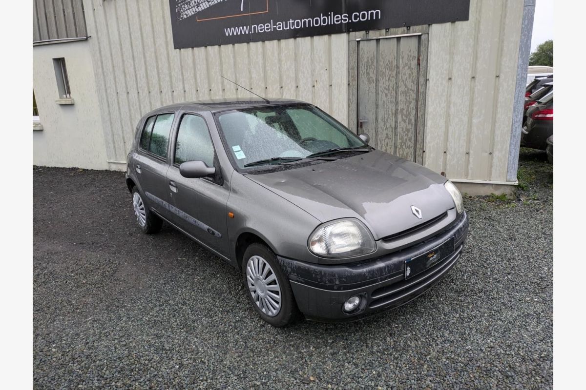 Clio II RXE 1.2