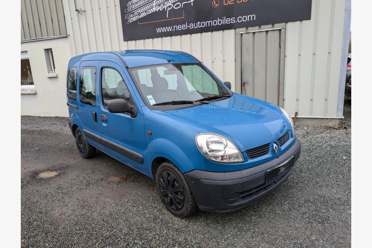 Kangoo 1.5 dCi