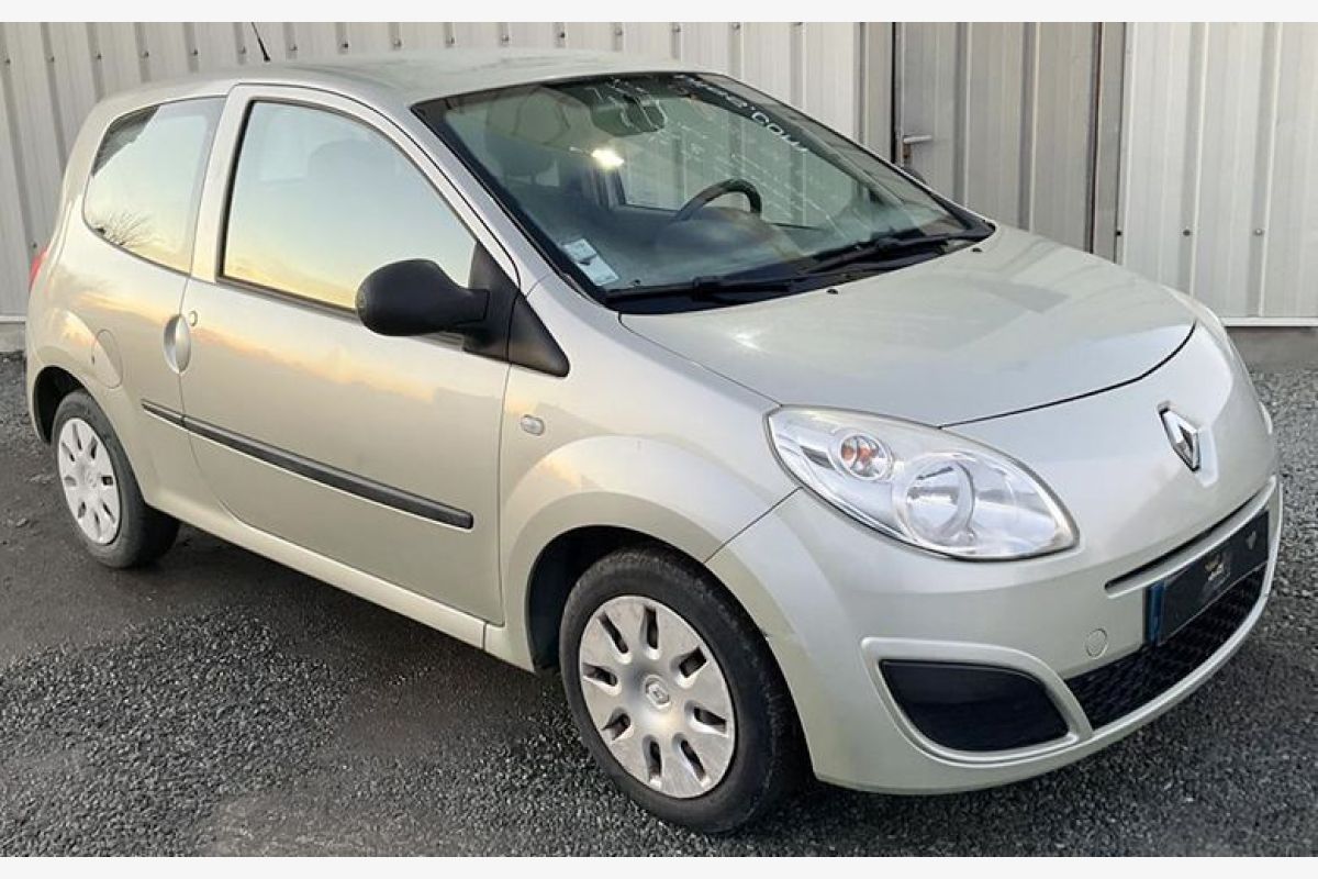 Twingo II 1.5 dCi