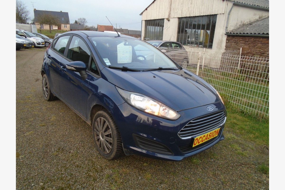 Fiesta Ecoboost