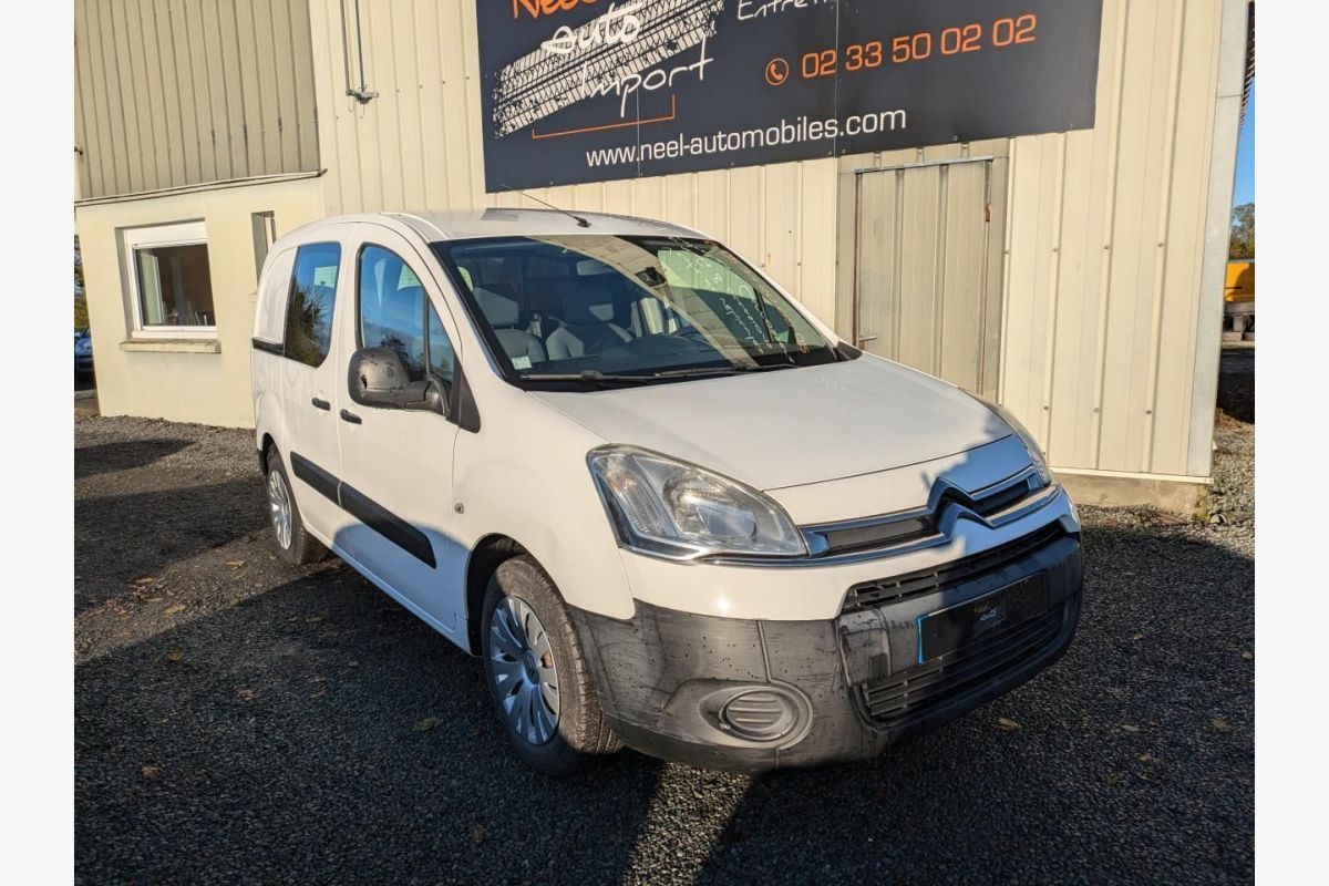 Citroën Berlingo II L1 1.6 HDi