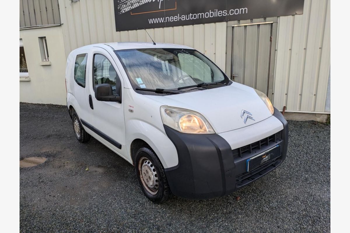 Citroën Némo 1.4 HDi