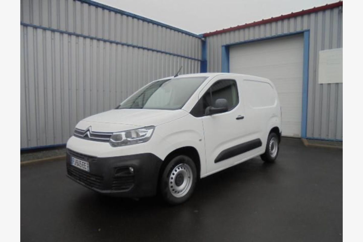 Berlingo 1.6 HDi