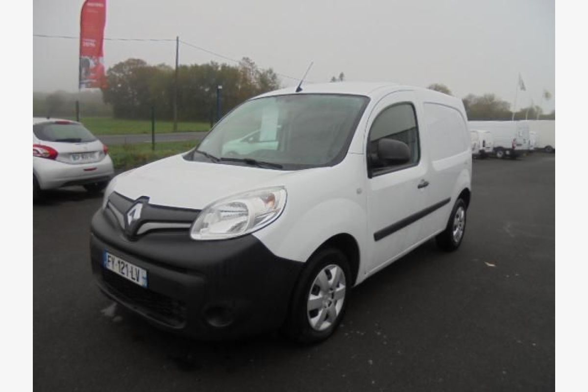 Kangoo 1.5 DCi