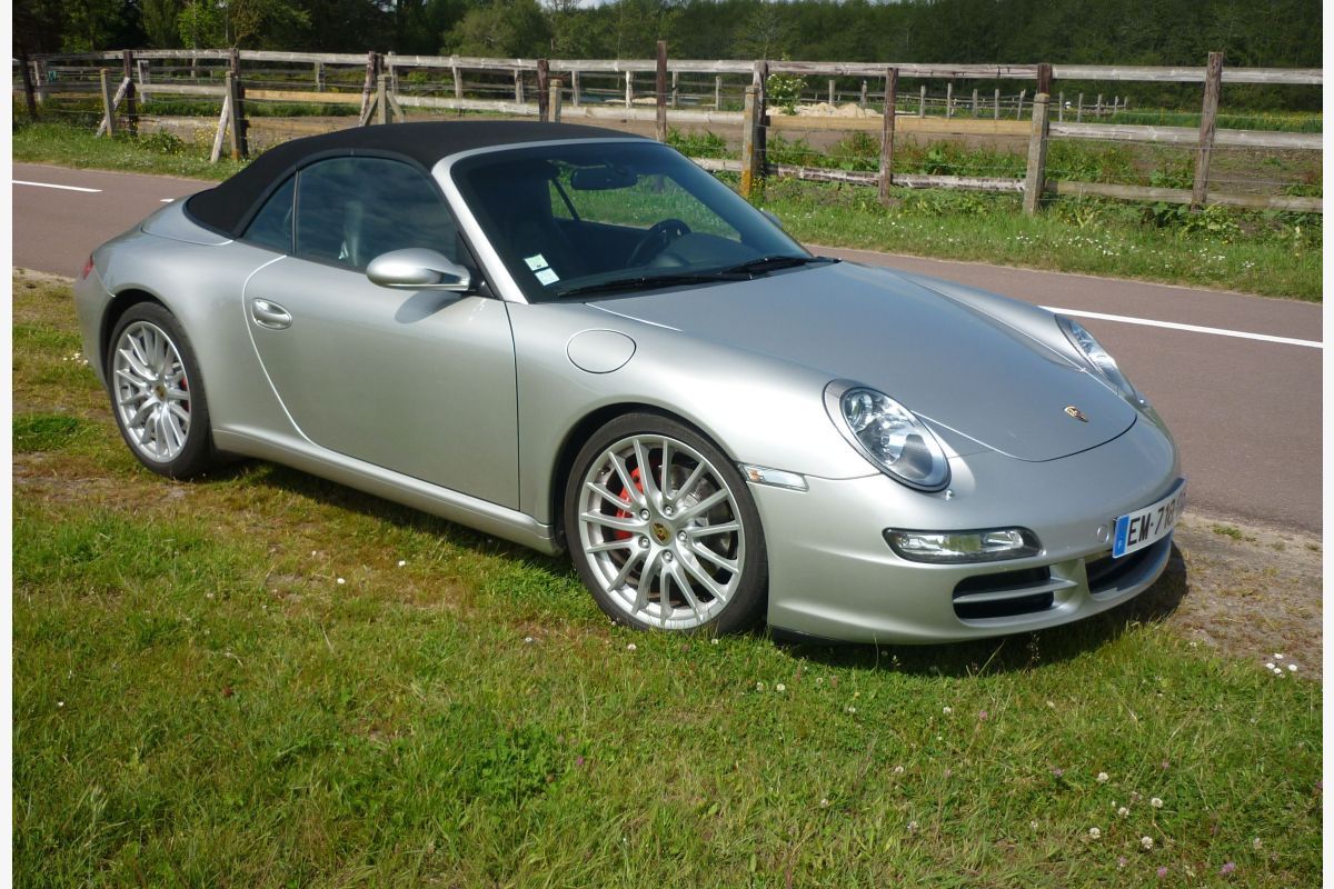 Porsche 911 Carrera S