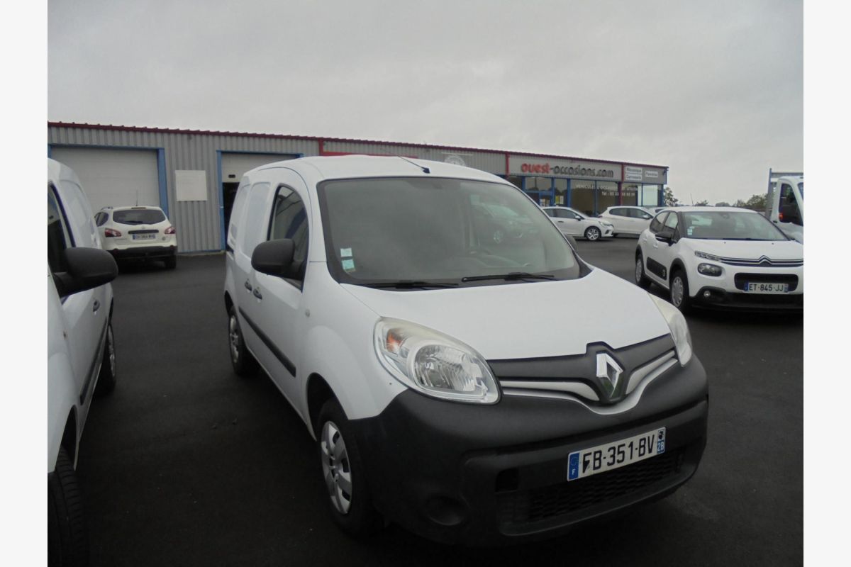 Kangoo 1.5 DCi Confort