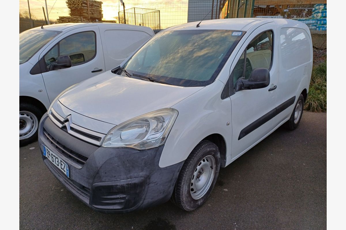 Berlingo 1.6 HDi Club